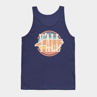 Retro South - The Soft Tank Top